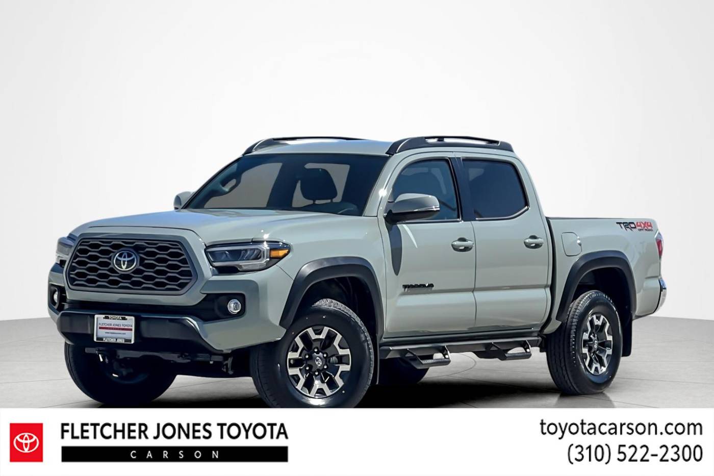2023 Toyota Tacoma TRD Off Road — Pickup Truck — 25,961 mi — Carson, CA