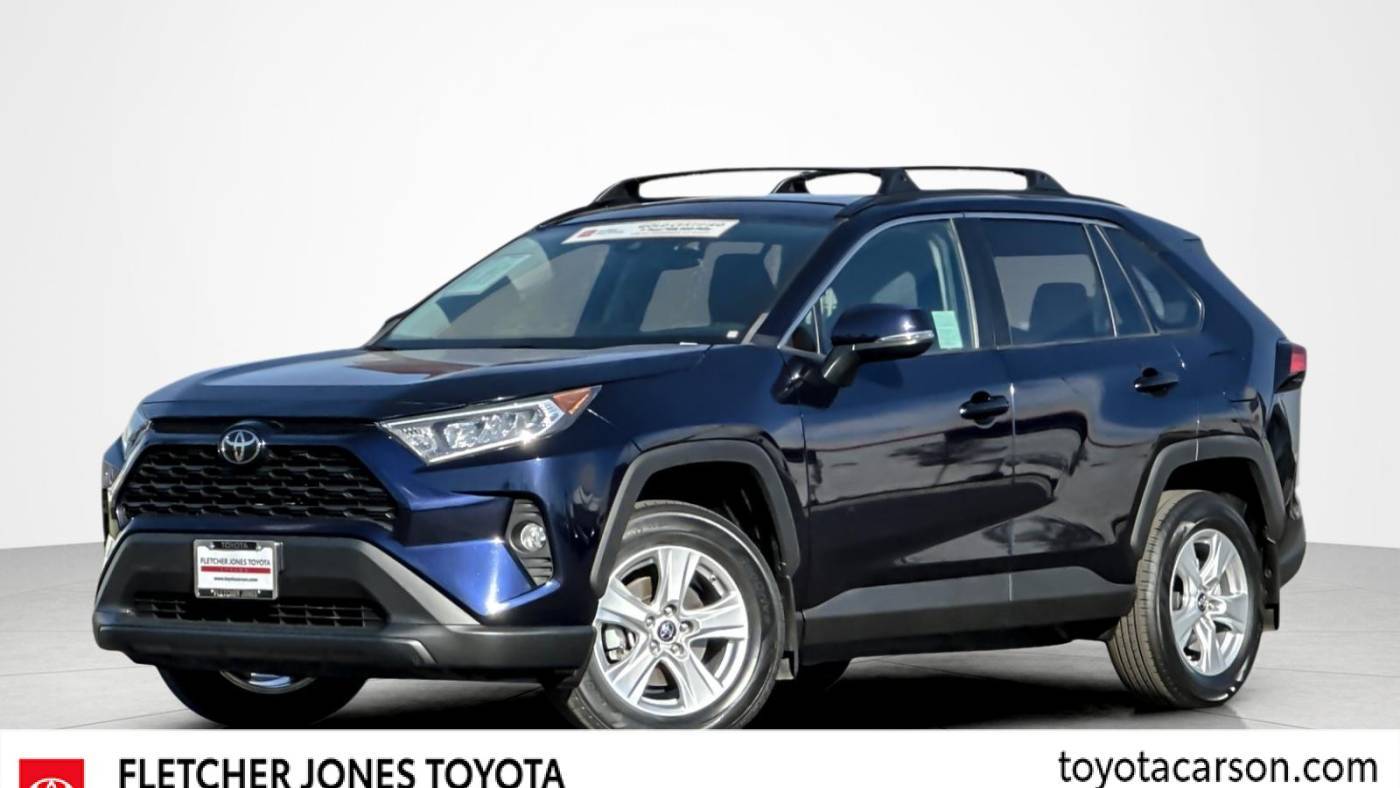 2019 Toyota RAV4 XLE — SUV — 48,998 mi — Carson, CA