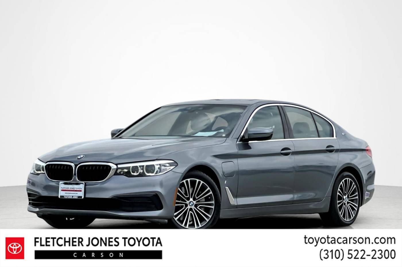 2019 BMW 5 Series 530e — Sedan — 92,586 mi — Carson, CA