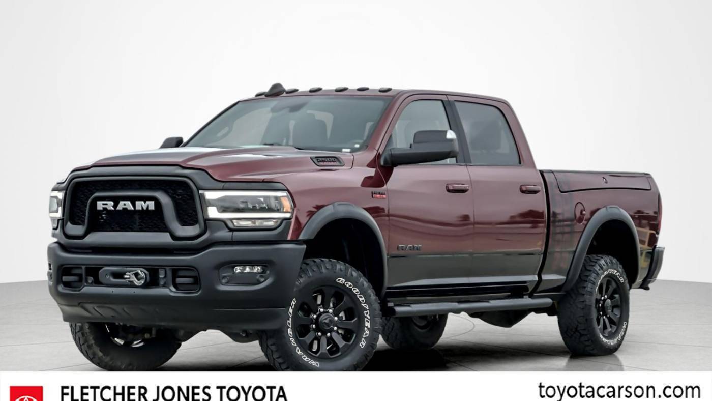 2022 Ram 2500 Power Wagon — Pickup Truck — 12,926 mi — Carson, CA