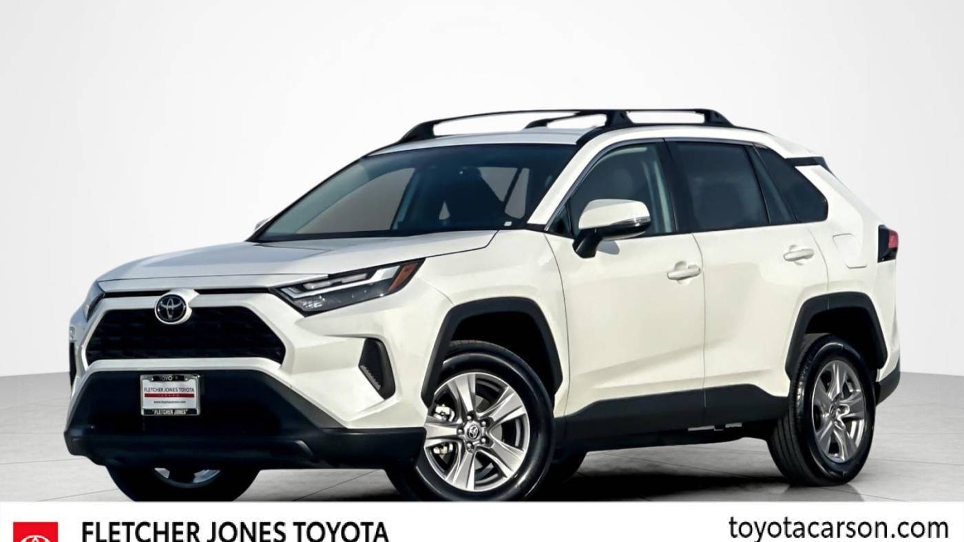 2024 Toyota RAV4 XLE — SUV — 3,804 mi — Carson, CA