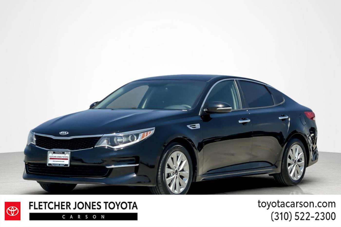 2018 Kia Optima LX — Sedan — 54,115 mi — Carson, CA