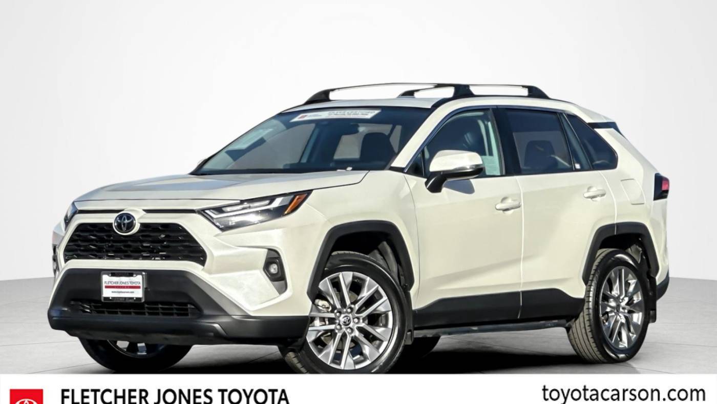 2022 Toyota RAV4 XLE Premium — SUV — 64,385 mi — Carson, CA