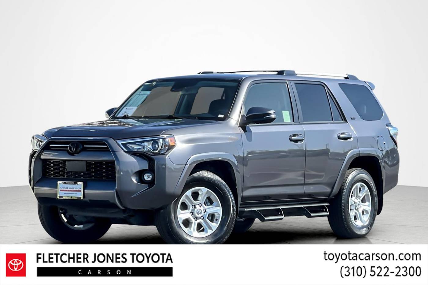 2021 Toyota 4Runner SR5 Premium — SUV — 46,443 mi — Carson, CA