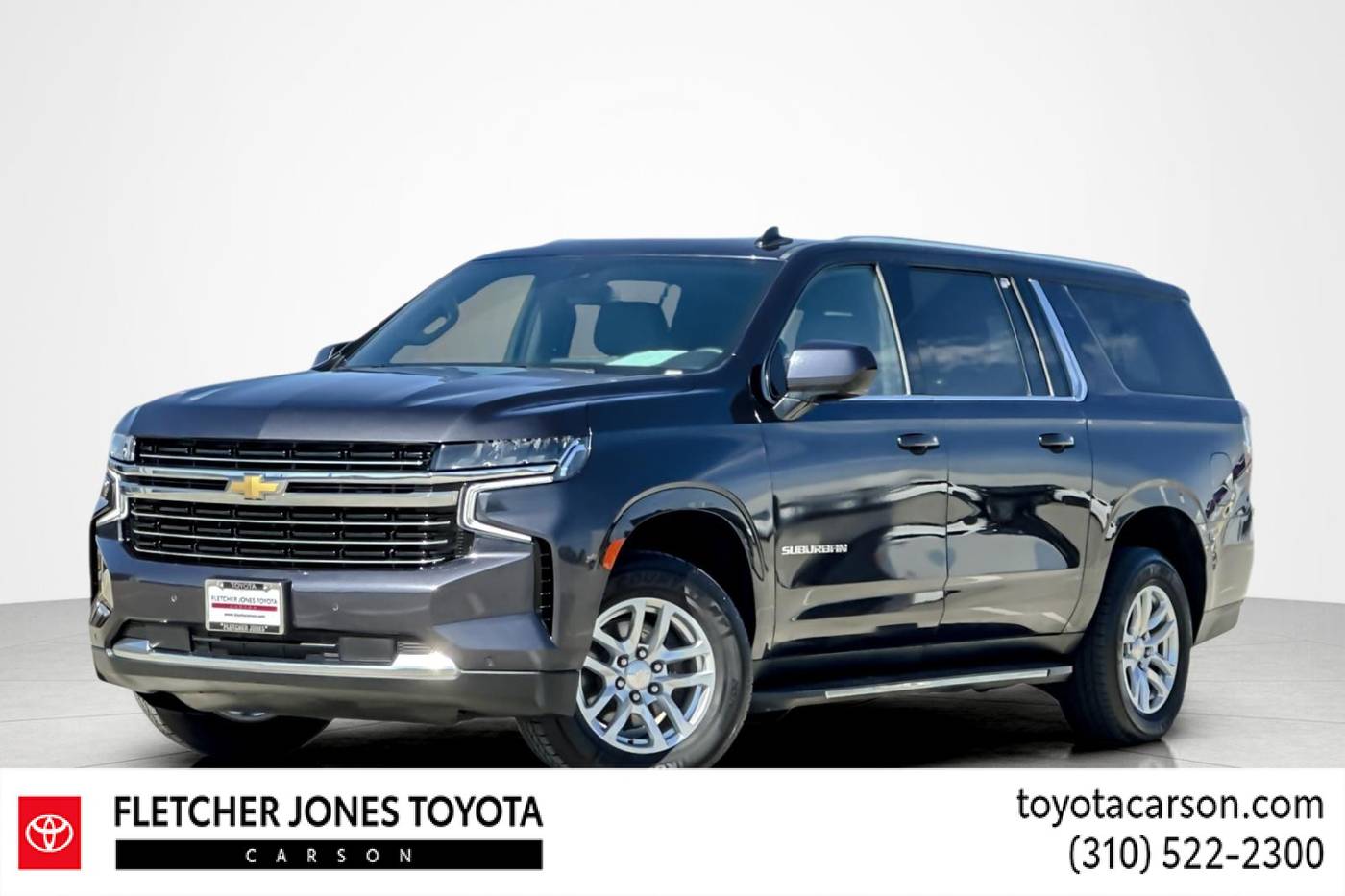 2023 Chevrolet Suburban LT — SUV — 64,234 mi — Carson, CA