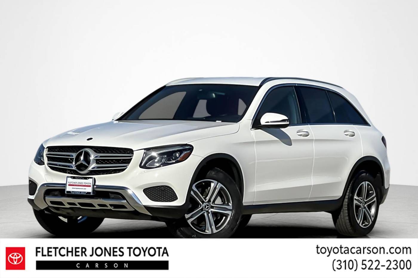 2019 Mercedes-Benz GLC GLC 300 — SUV — 70,088 mi — Carson, CA
