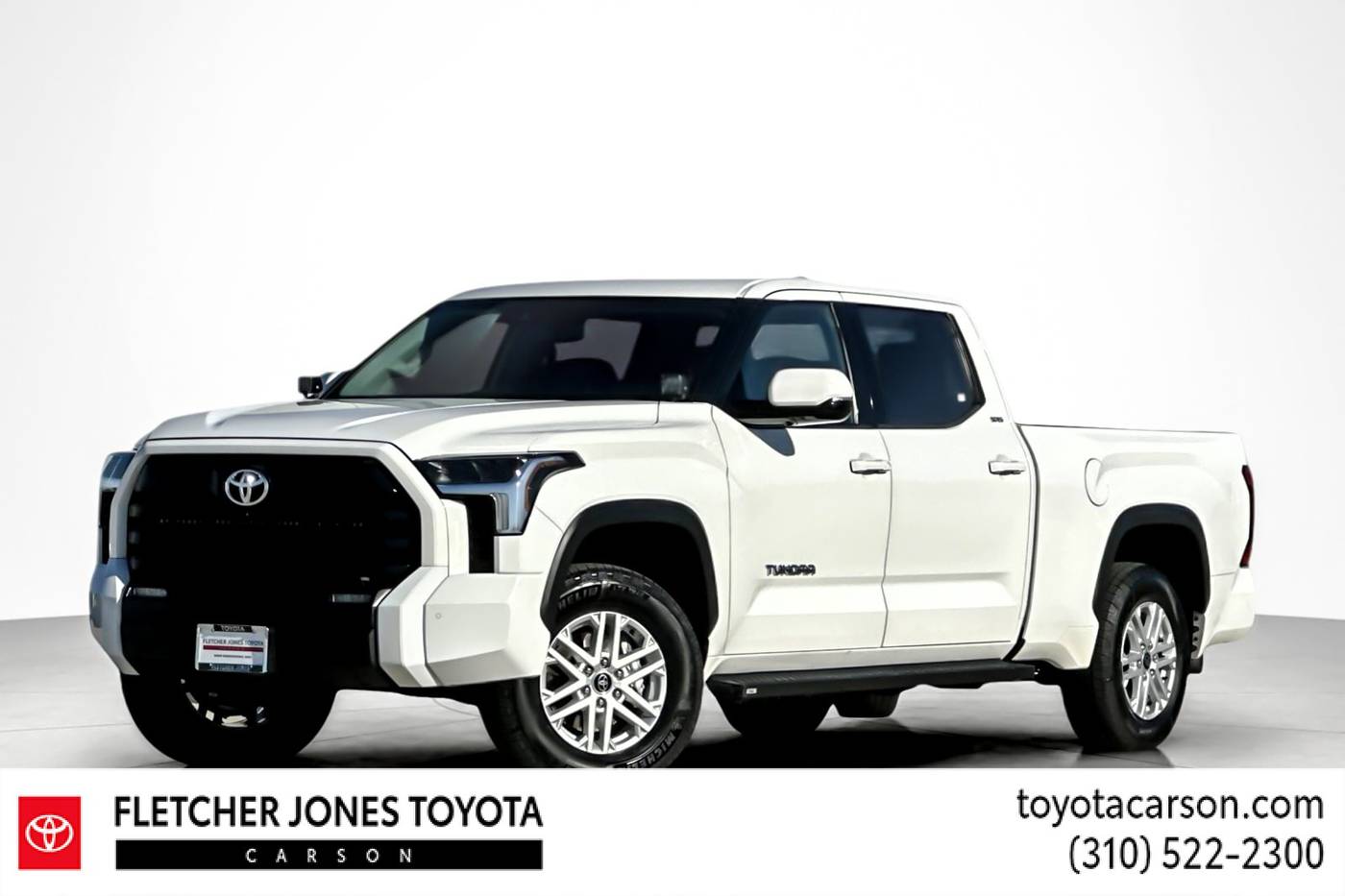 2022 Toyota Tundra SR5 — Pickup Truck — 52,802 mi — Carson, CA