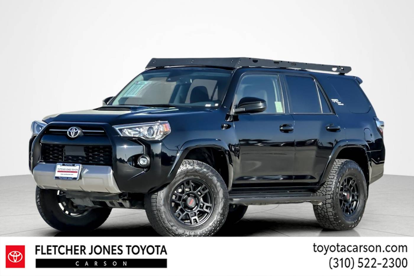 2023 Toyota 4Runner TRD Off Road — SUV — 50,987 mi — Carson, CA