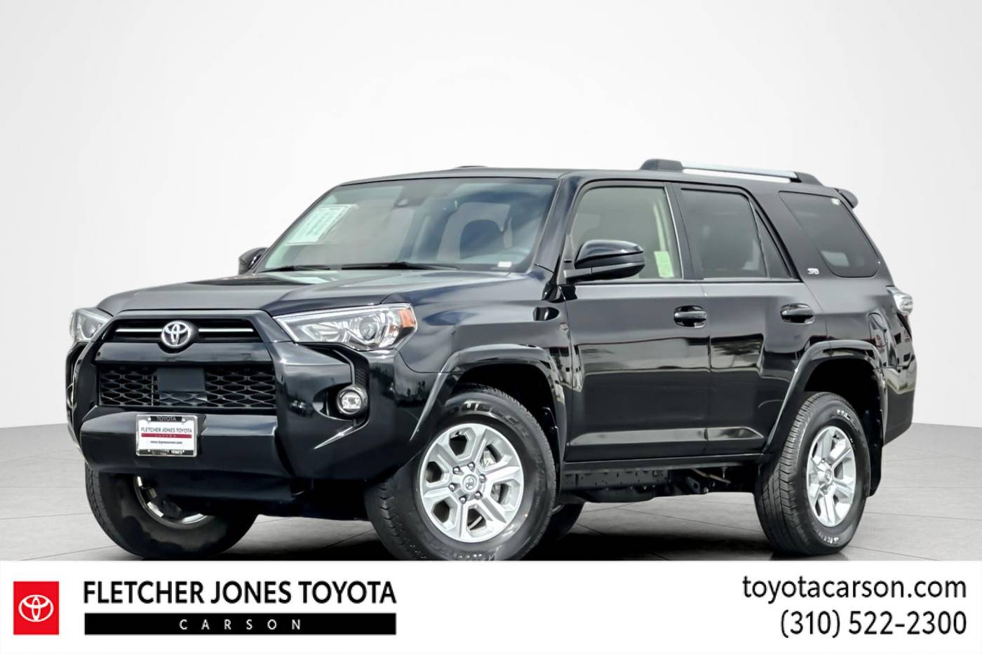 2024 Toyota 4Runner SR5 — SUV — 25,629 mi — Carson, CA