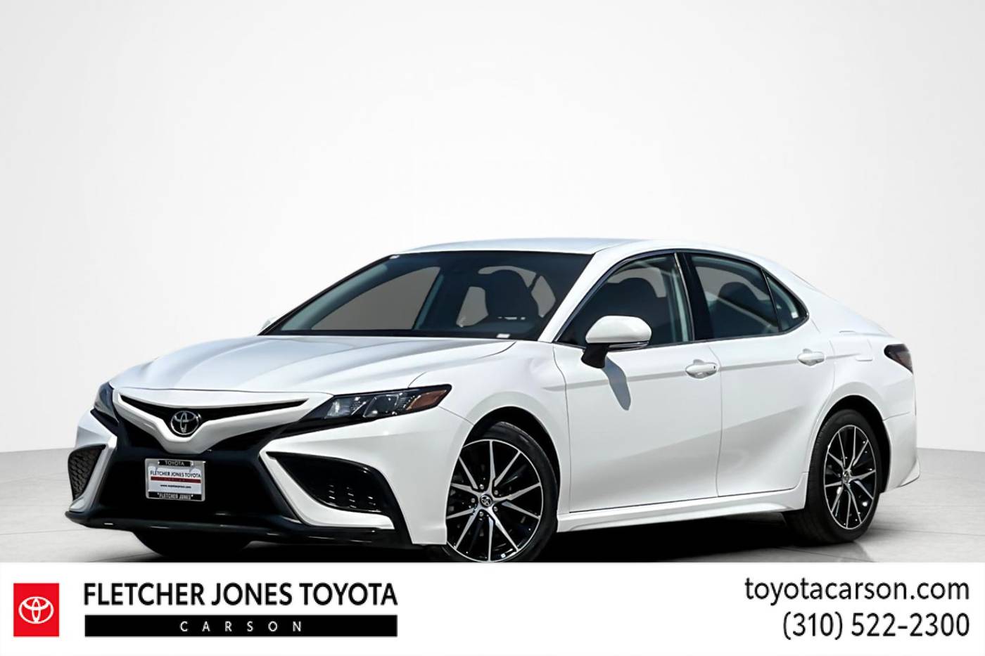 2022 Toyota Camry SE — Sedan — 70,164 mi — Carson, CA