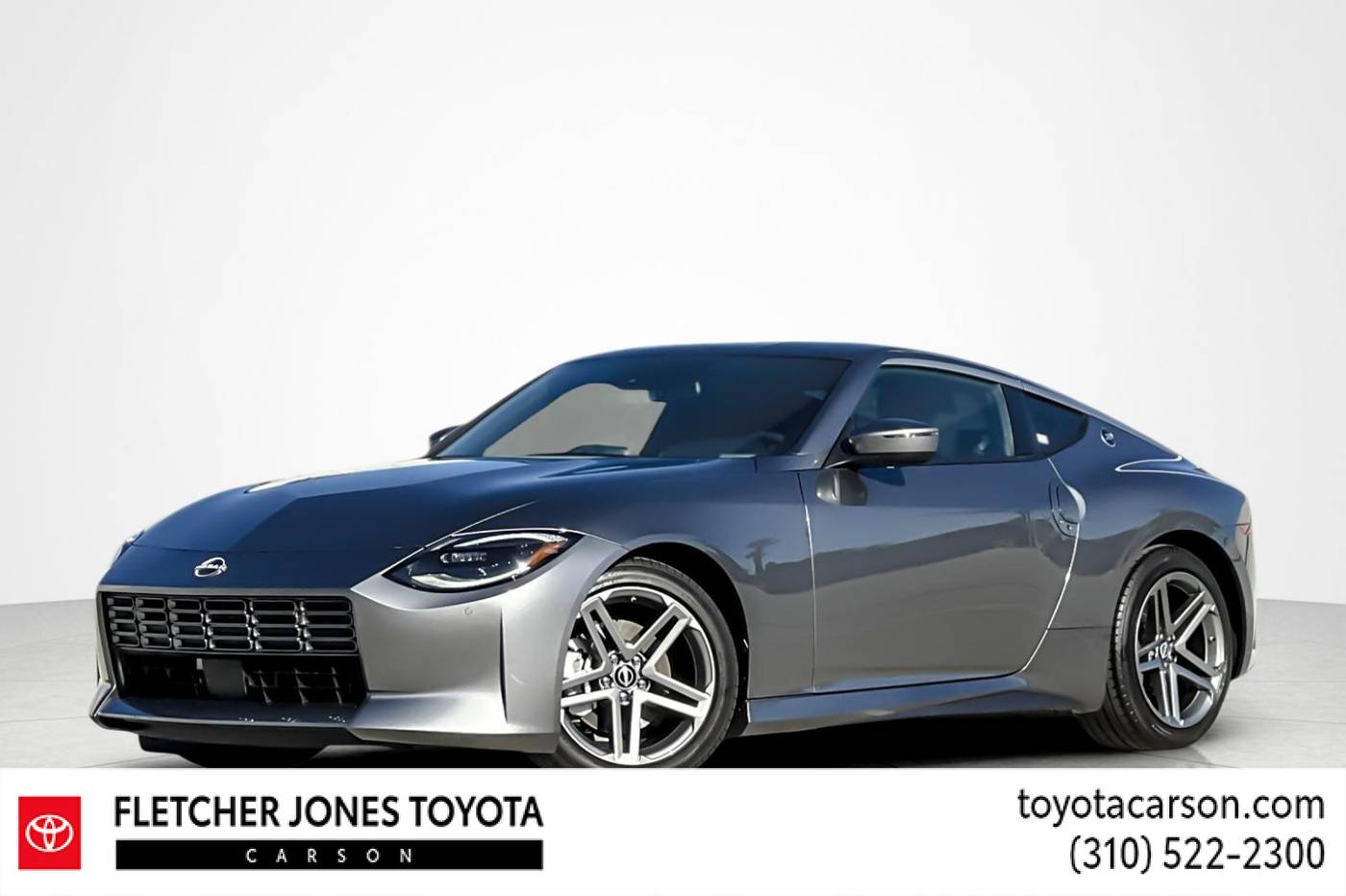 2025 Nissan Z Sport — Coupe — 2,985 mi — Carson, CA