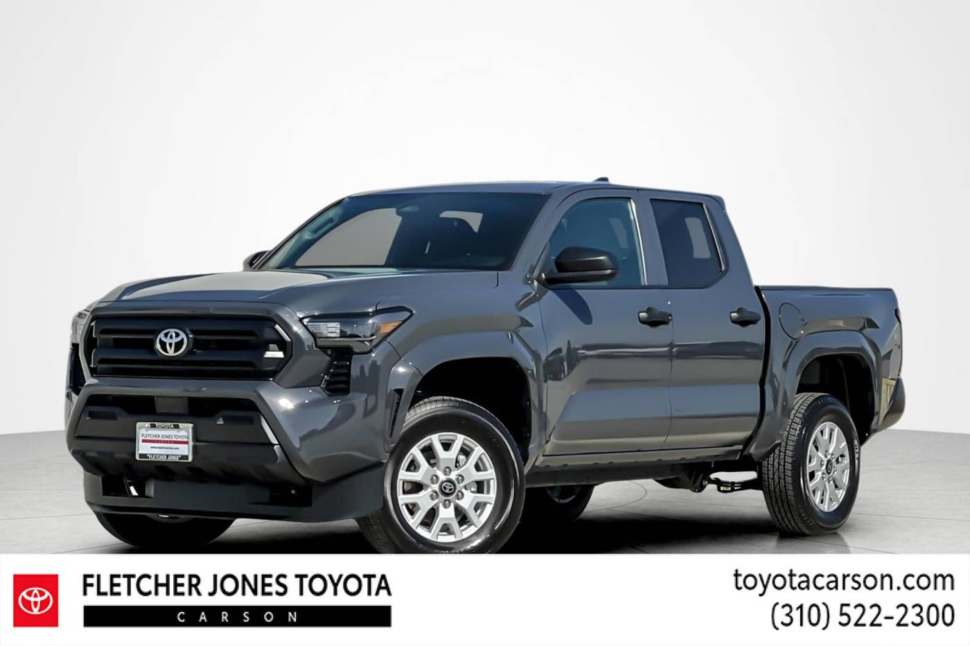 2024 Toyota Tacoma SR — Pickup Truck — 12,620 mi — Carson, CA