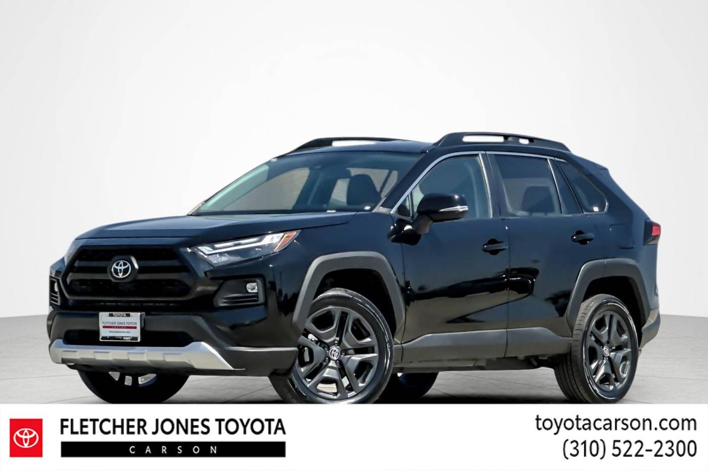 2022 Toyota RAV4 Adventure — SUV — 63,618 mi — Carson, CA