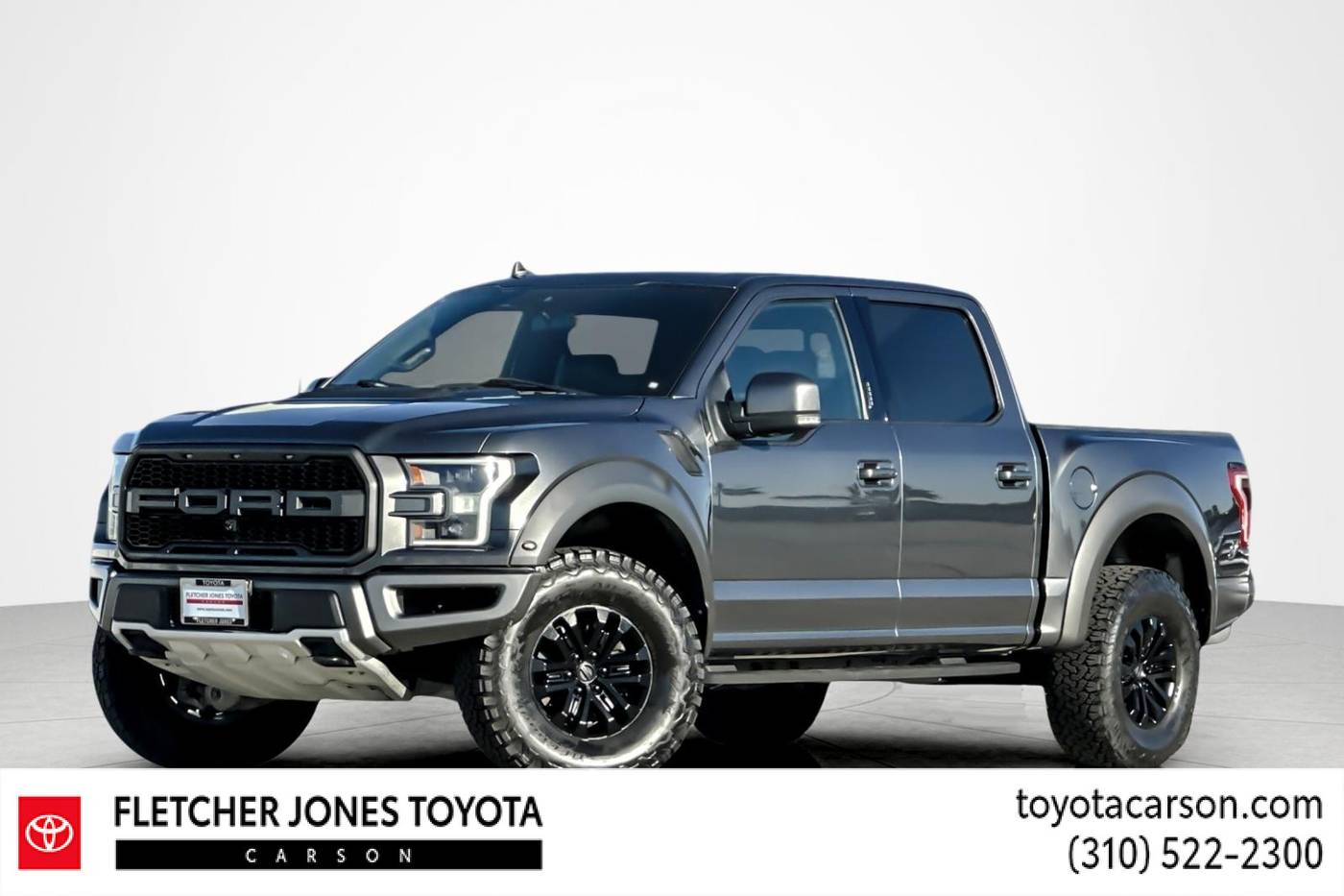 2020 Ford F-150 Raptor — Pickup Truck — 76,433 mi — Carson, CA