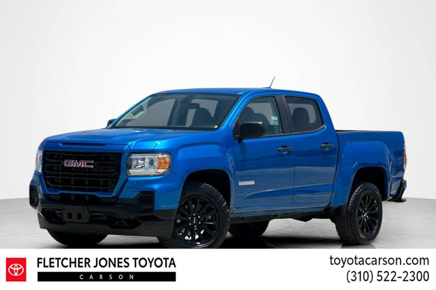 2021 GMC Canyon Elevation Standard — Pickup Truck — 61,391 mi — Carson, CA