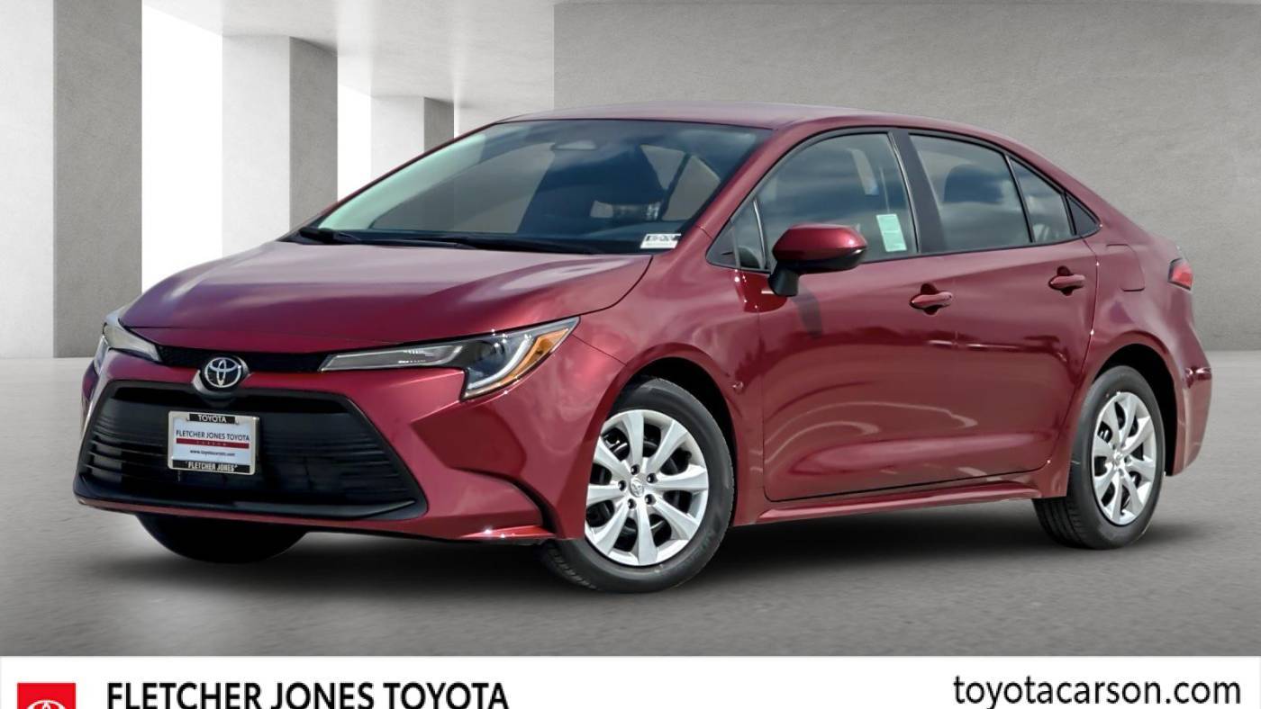 2024 Toyota Corolla LE — Sedan — 4,135 mi — Carson, CA