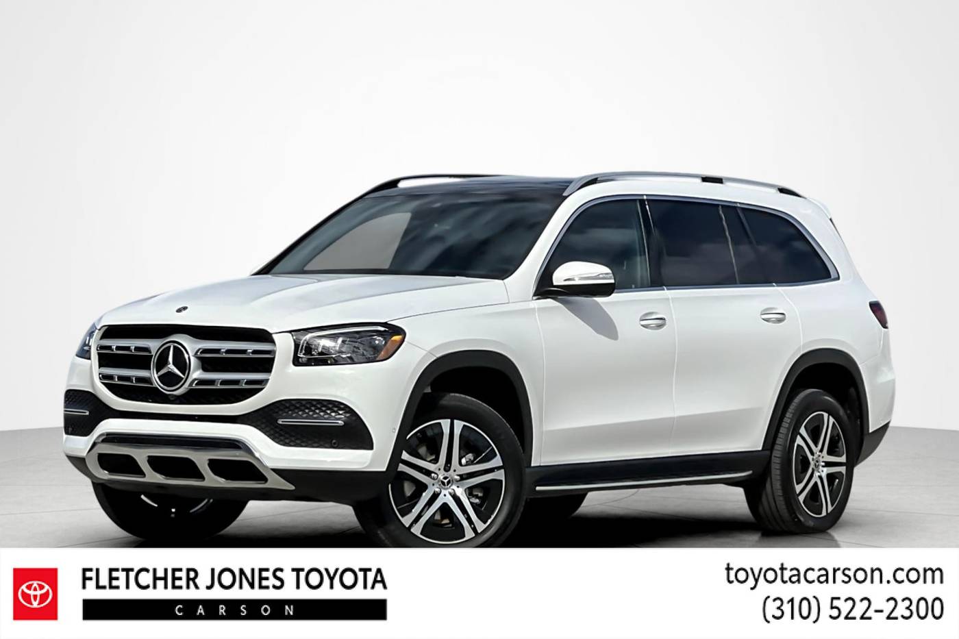 2021 Mercedes-Benz GLS GLS 450 — SUV — 53,336 mi — Carson, CA