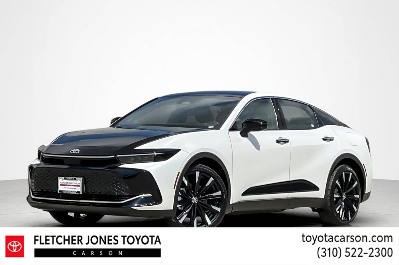 2023 Toyota Crown Platinum — Sedan — 13,352 mi — Carson, CA