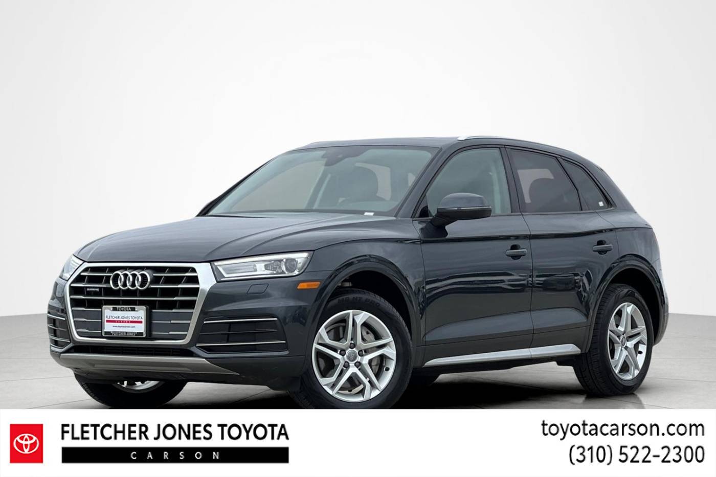 2018 Audi Q5 Premium — SUV — 51,864 mi — Carson, CA