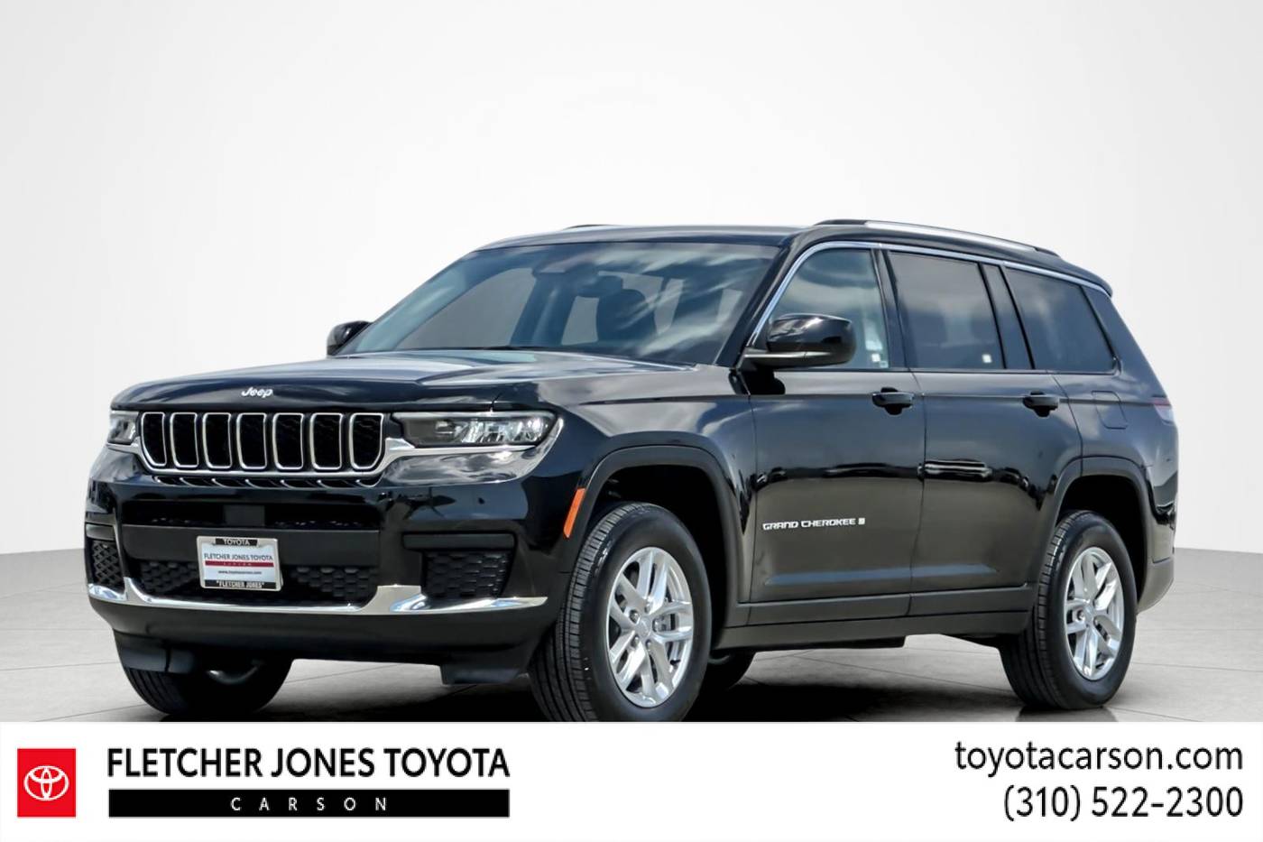 2023 Jeep Grand Cherokee Laredo X — SUV — 12,098 mi — Carson, CA