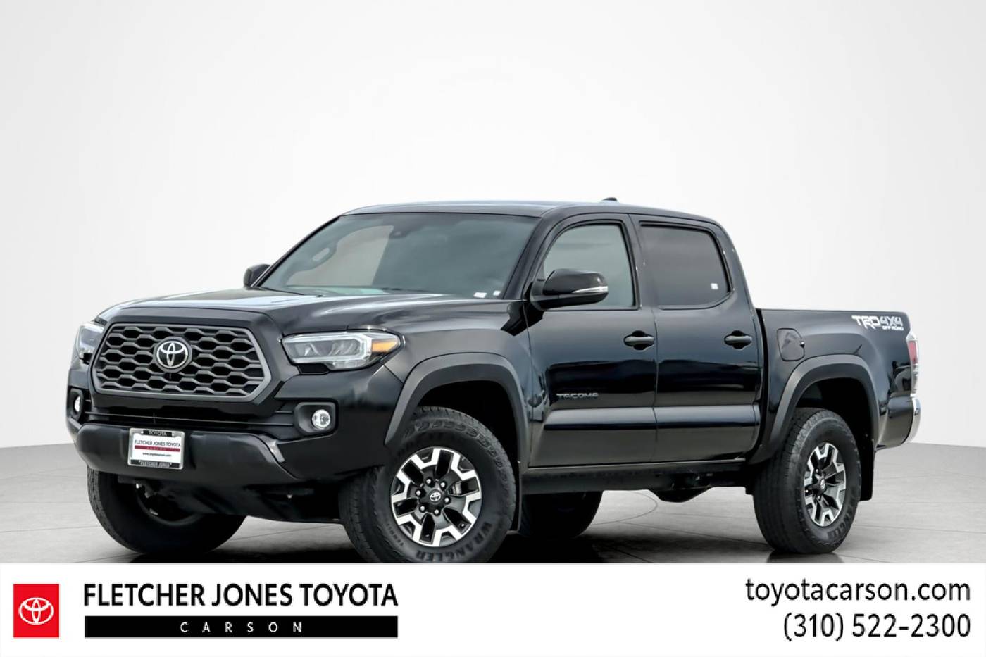 2023 Toyota Tacoma TRD Off Road — Pickup Truck — 22,017 mi — Carson, CA