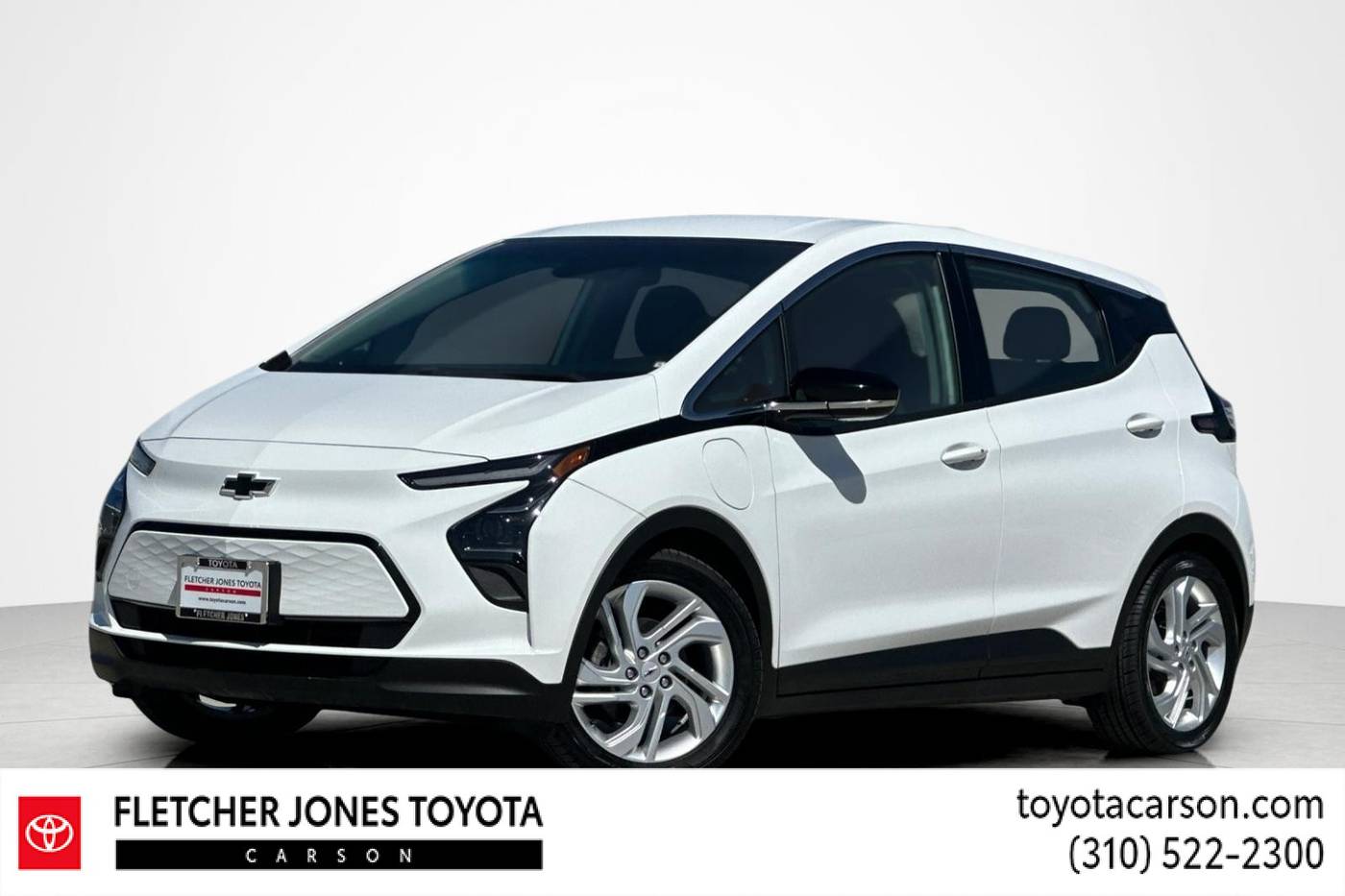 2023 Chevrolet Bolt EV 1LT — Sedan — 29,375 mi — Carson, CA