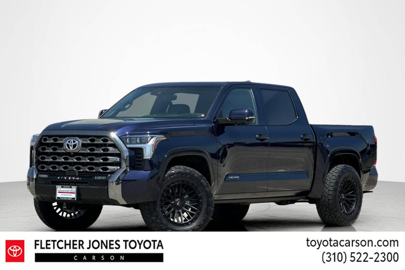 2024 Toyota Tundra Platinum — Pickup Truck — 19,673 mi — Carson, CA