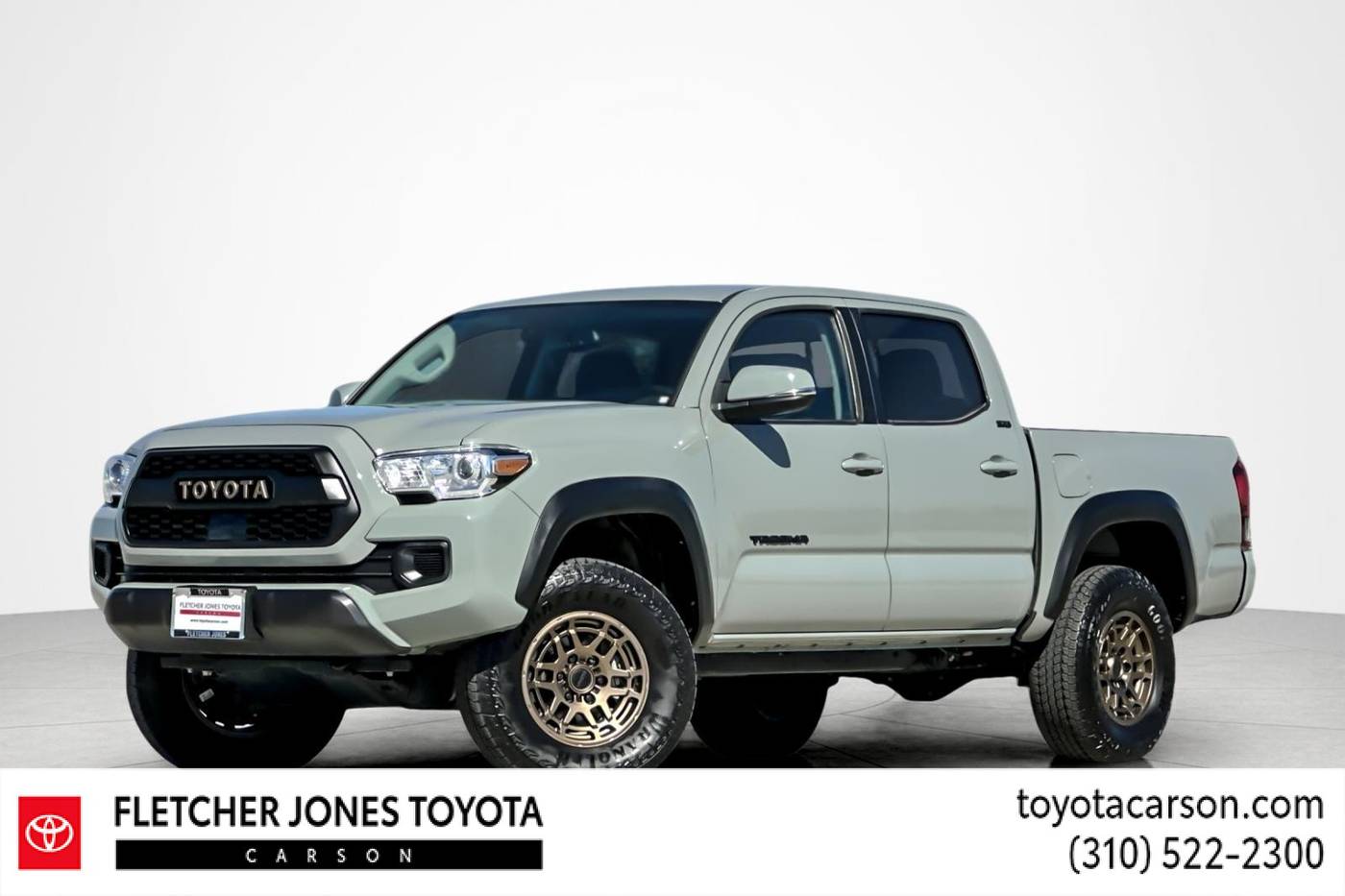 2023 Toyota Tacoma Trail Special Edition — Pickup Truck — 18,065 mi — Carson, CA
