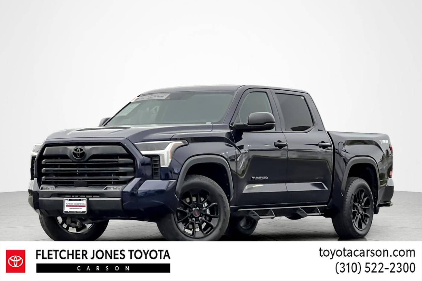 2024 Toyota Tundra SR5 — Pickup Truck — 10,569 mi — Carson, CA