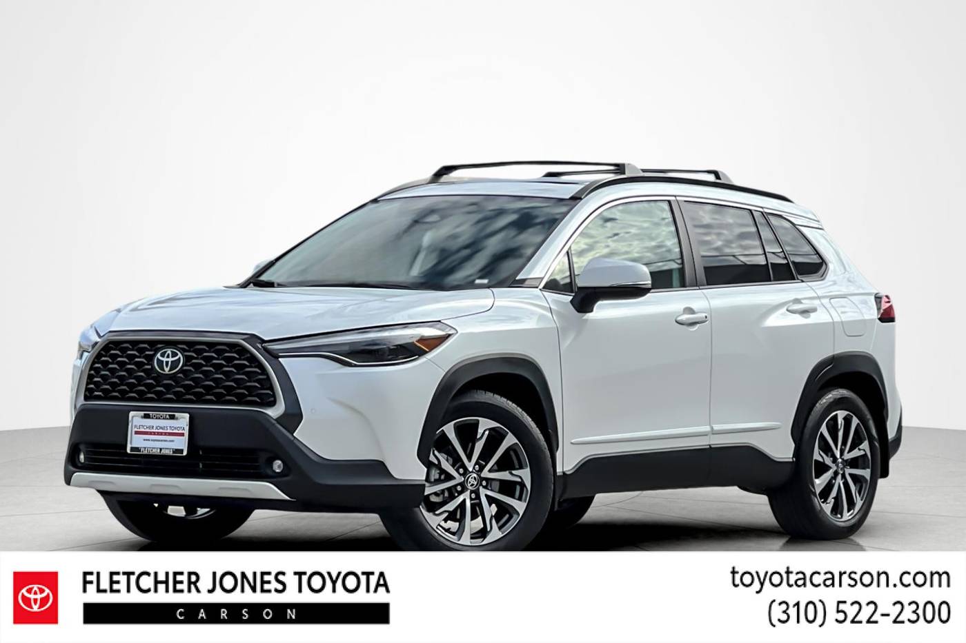 2023 Toyota Corolla Cross XLE — SUV — 25,965 mi — Carson, CA