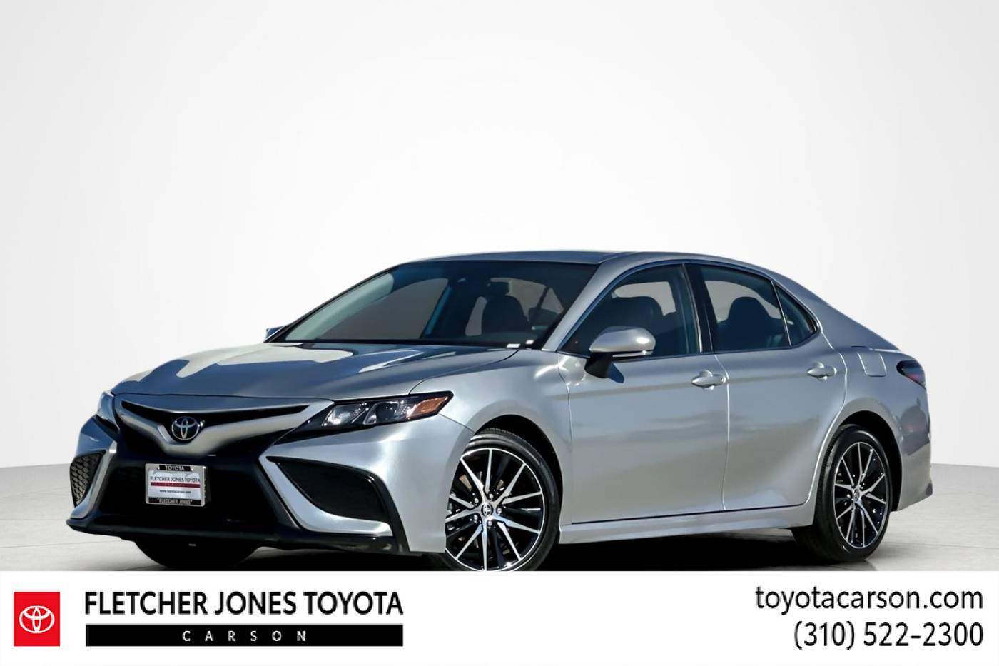 2024 Toyota Camry SE — Sedan — 23,763 mi — Carson, CA