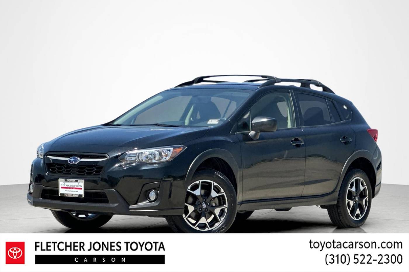 2019 Subaru Crosstrek Premium — SUV — 68,239 mi — Carson, CA