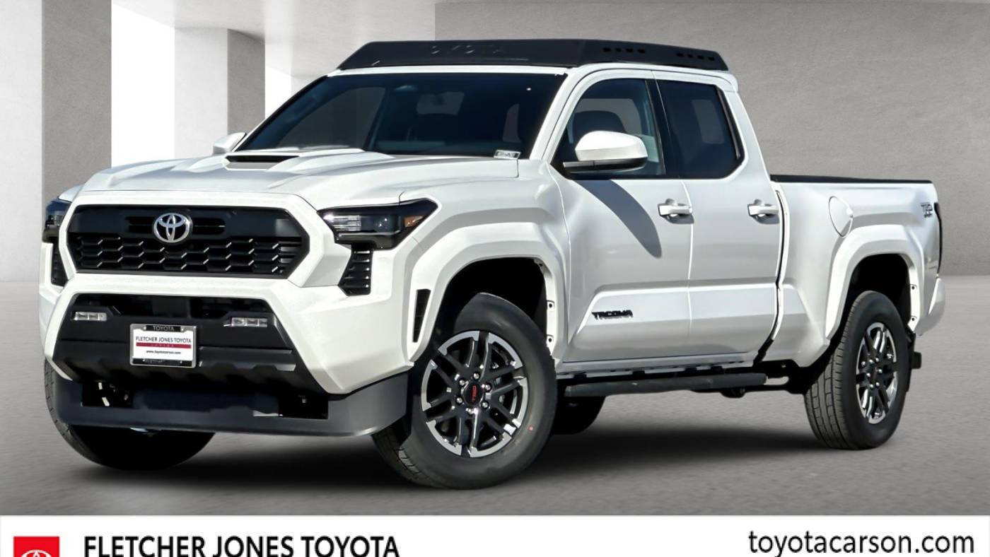 2024 Toyota Tacoma TRD Sport — Pickup Truck — 6,836 mi — Carson, CA