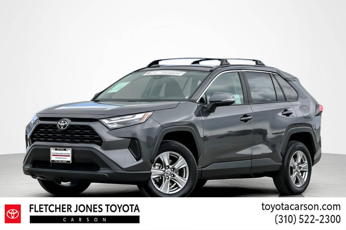 2024 Toyota RAV4 XLE — SUV — 7,072 mi — Carson, CA