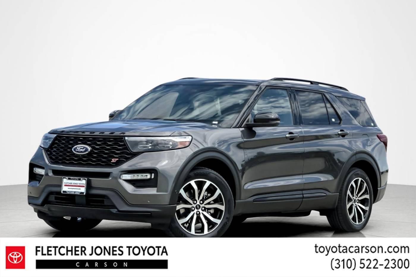 2020 Ford Explorer ST — SUV — 70,972 mi — Carson, CA