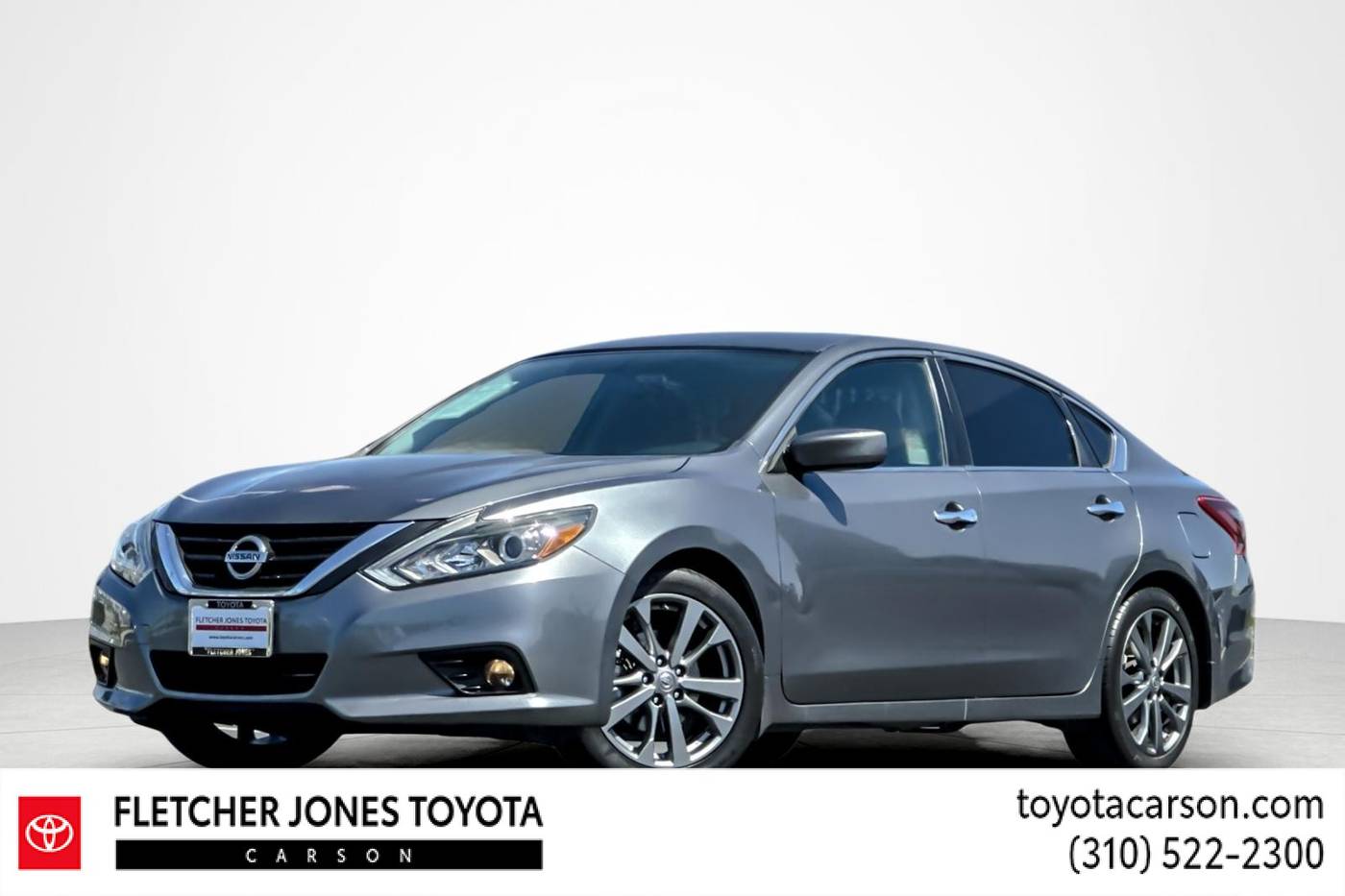 2018 Nissan Altima 2.5 SR — Sedan — 54,944 mi — Carson, CA