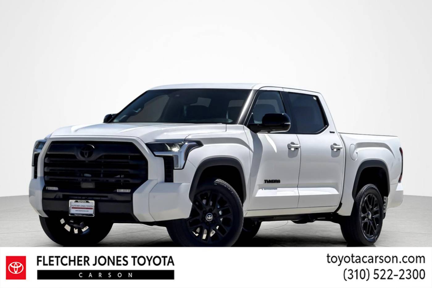 2025 Toyota Tundra Limited — Pickup Truck — 6,056 mi — Carson, CA