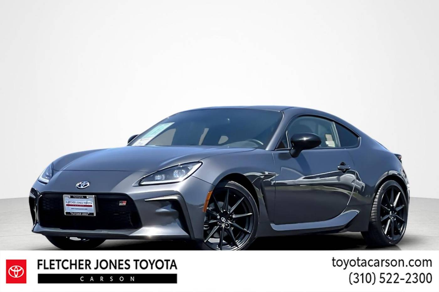 2023 Toyota GR86 Premium — Coupe — 25,634 mi — Carson, CA