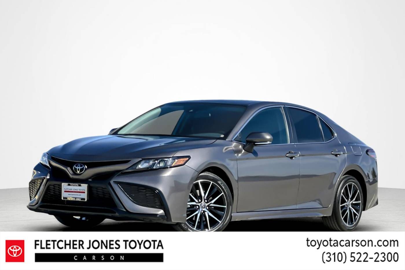2023 Toyota Camry SE — Sedan — 15,715 mi — Carson, CA