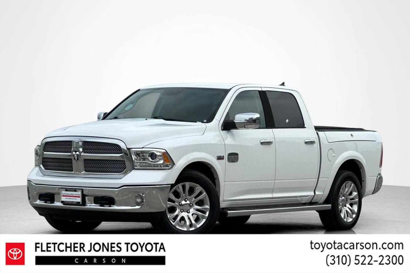 2016 Ram 1500 Longhorn — Pickup Truck — 65,986 mi — Carson, CA