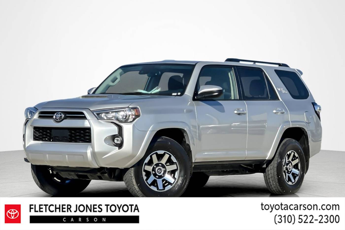 2023 Toyota 4Runner TRD Off Road — SUV — 51,705 mi — Carson, CA