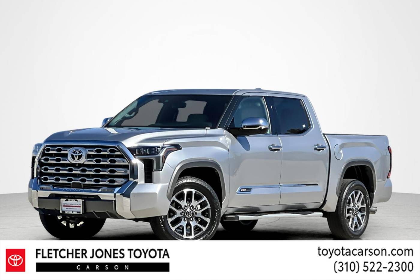 2023 Toyota Tundra 1794 Edition — Pickup Truck — 15,816 mi — Carson, CA