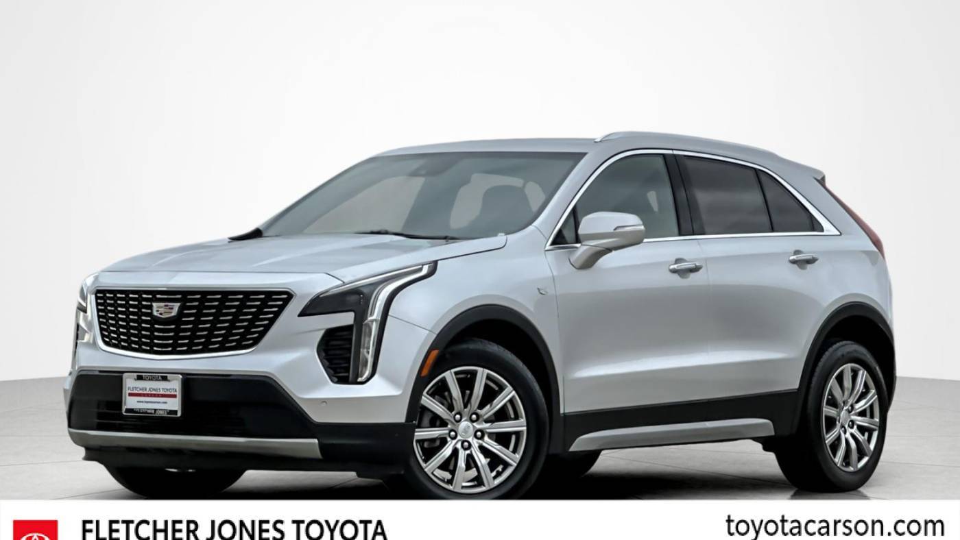 2022 Cadillac XT4 Premium Luxury — SUV — 59,034 mi — Carson, CA