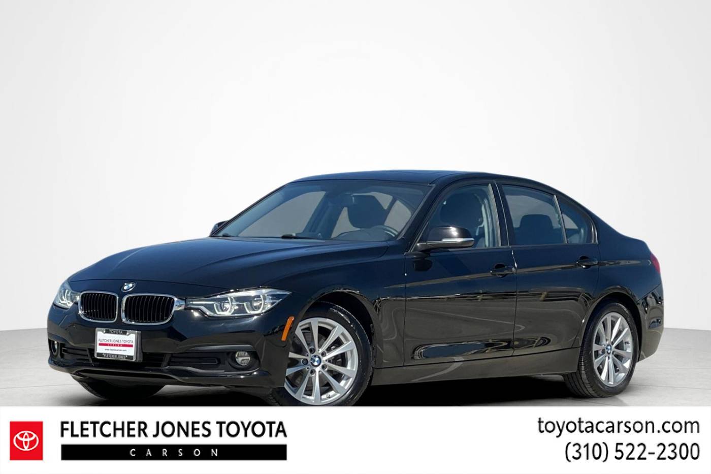 2018 BMW 3 Series 320i — Sedan — 69,140 mi — Carson, CA