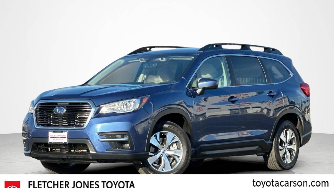 2022 Subaru Ascent Premium — SUV — 64,522 mi — Carson, CA