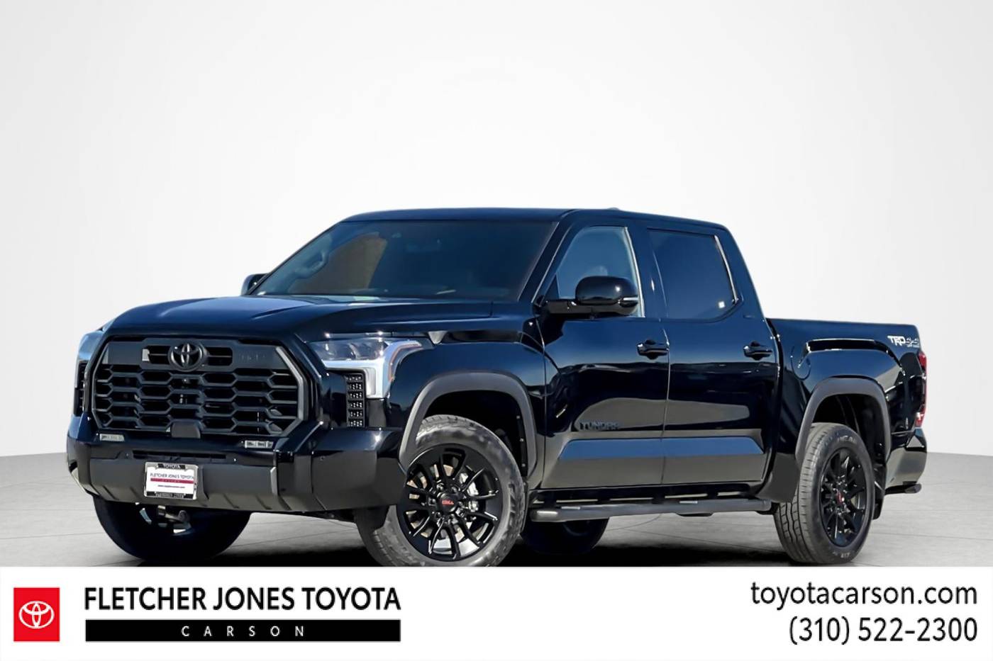 2025 Toyota Tundra Limited — Pickup Truck — 15,962 mi — Carson, CA