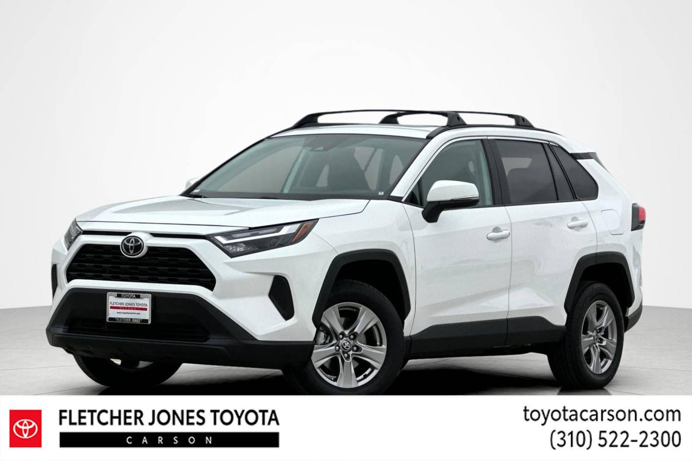 2023 Toyota RAV4 XLE — SUV — 10,705 mi — Carson, CA