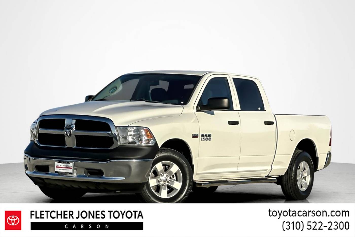 2015 Ram 1500 Tradesman — Pickup Truck — 15,932 mi — Carson, CA