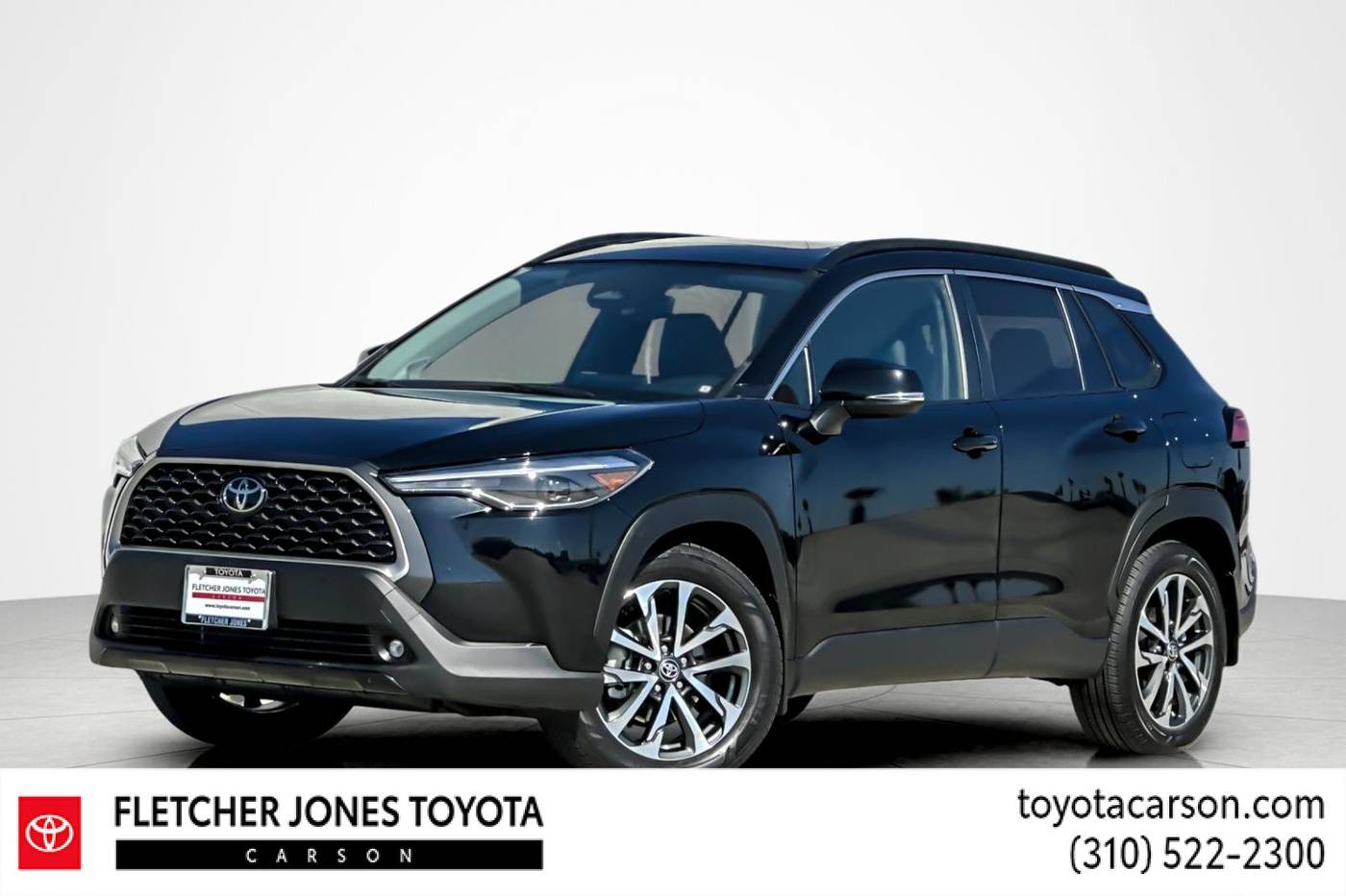 2024 Toyota Corolla Cross XLE — SUV — 5,368 mi — Carson, CA