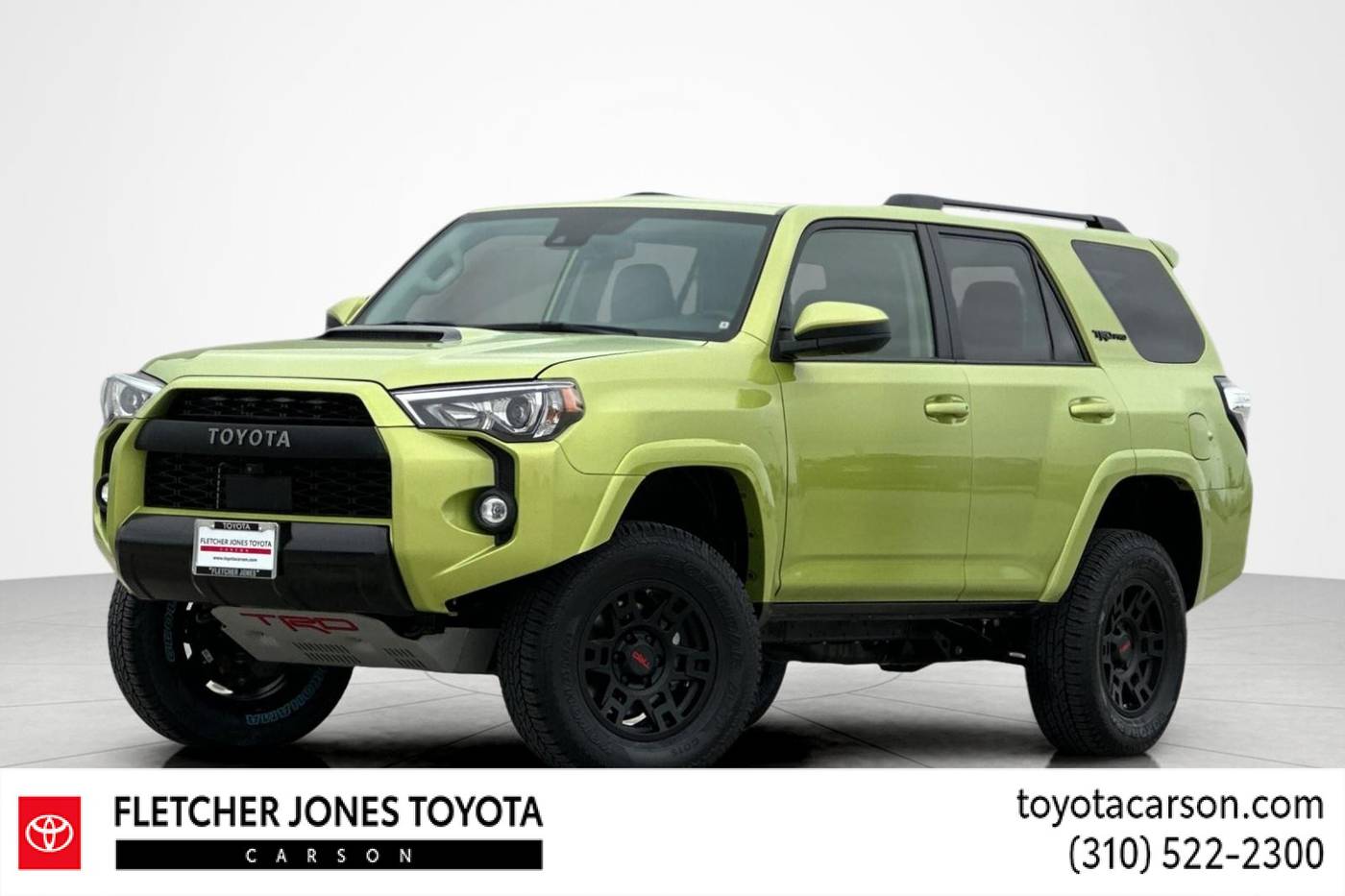 2022 Toyota 4Runner TRD Pro — SUV — 17,460 mi — Carson, CA